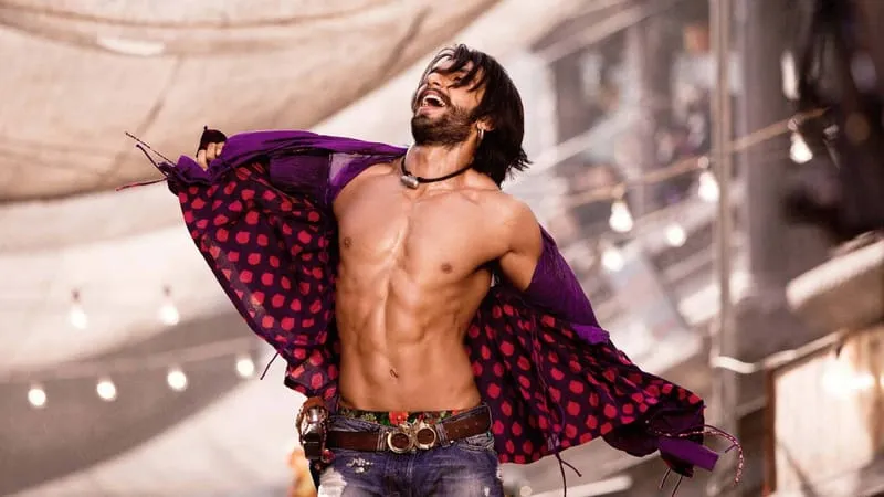 Ram Leela Theme Preview Image