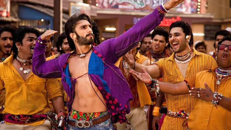 Ram Leela Theme Preview Image