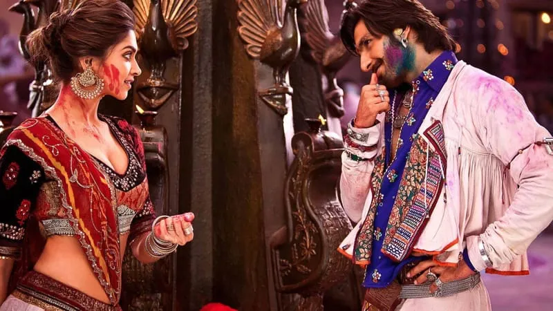 Ram Leela Theme Preview Image