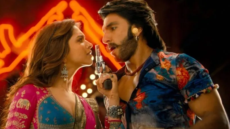 Ram Leela Theme Preview Image