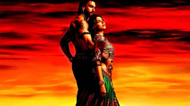 Ram Leela Theme Preview Image