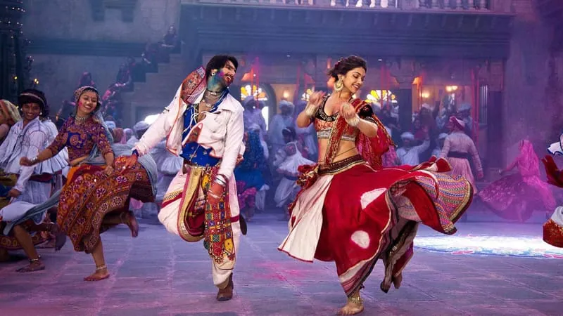 Ram Leela Theme Preview Image
