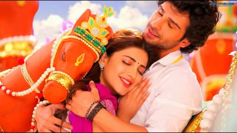 Ramaiya Vastavaiya Theme Preview Image