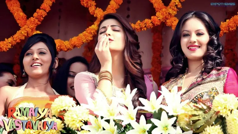 Ramaiya Vastavaiya Theme Preview Image