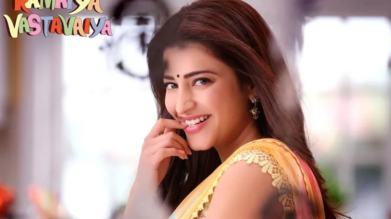 Ramaiya Vastavaiya Theme Preview Image