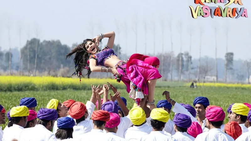Ramaiya Vastavaiya Theme Preview Image