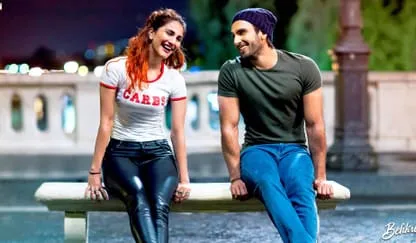 Ranveer Singh Theme Preview Image
