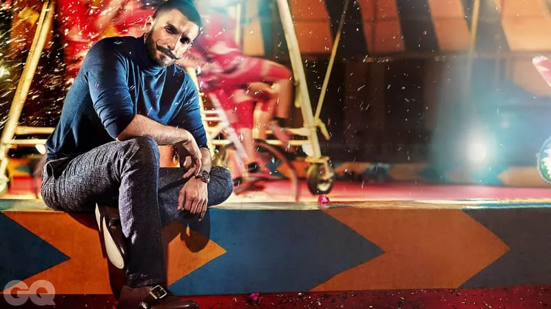 Ranveer Singh Theme Preview Image