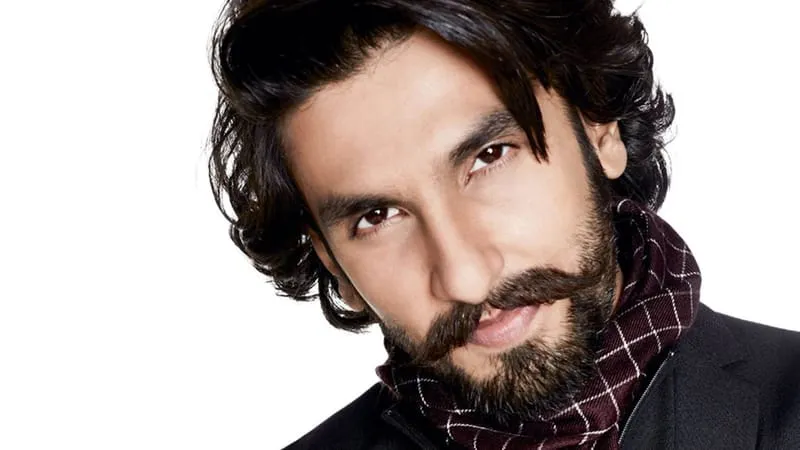 Ranveer Singh Theme Preview Image