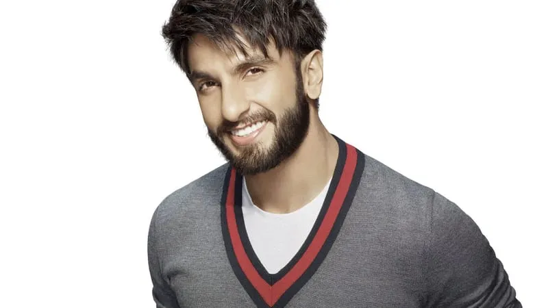 Ranveer Singh Theme Preview Image