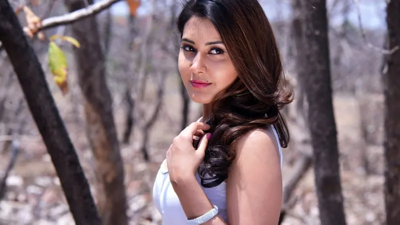Rashi Khanna Theme Preview Image