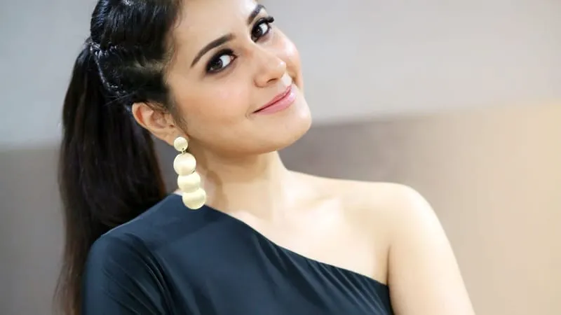 Rashi Khanna Theme Preview Image