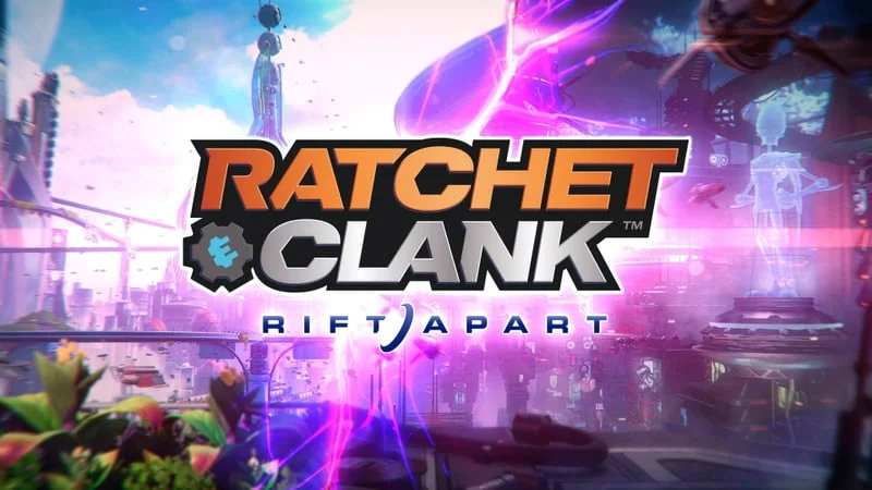 Ratchet & Clank: Rift Apart Theme Preview Image