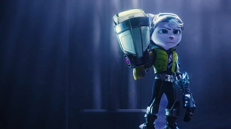 Ratchet & Clank: Rift Apart Theme Preview Image