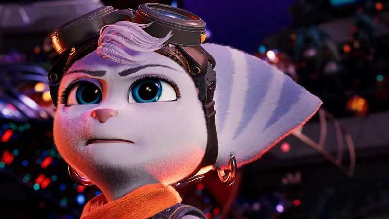 Ratchet & Clank: Rift Apart Theme Preview Image