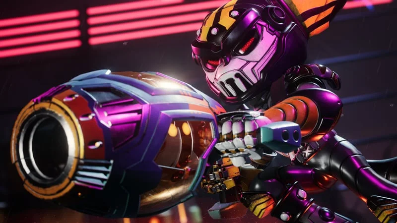 Ratchet & Clank: Rift Apart Theme Preview Image