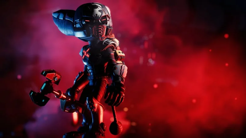 Ratchet & Clank: Rift Apart Theme Preview Image