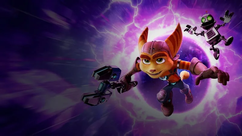 Ratchet & Clank: Rift Apart Theme Preview Image