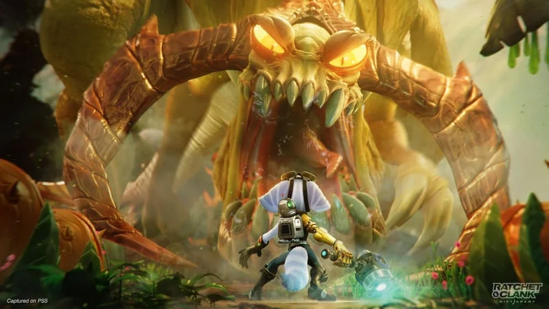 Ratchet & Clank: Rift Apart Theme Preview Image