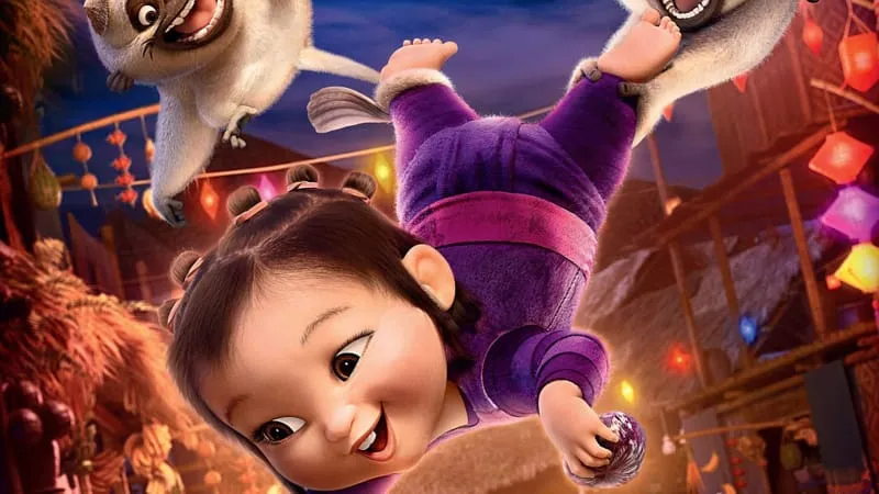 Raya And The Last Dragon Theme Preview Image