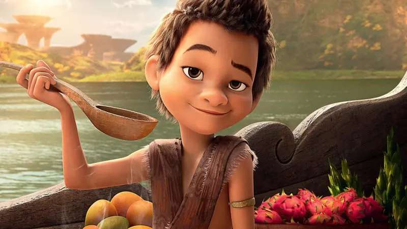 Raya And The Last Dragon Theme Preview Image