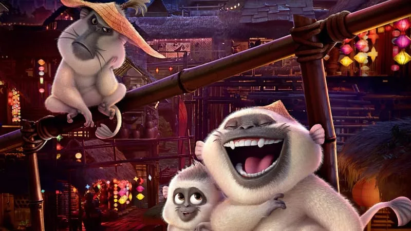 Raya And The Last Dragon Theme Preview Image