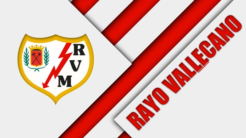 Rayo Vallecano Theme Preview Image