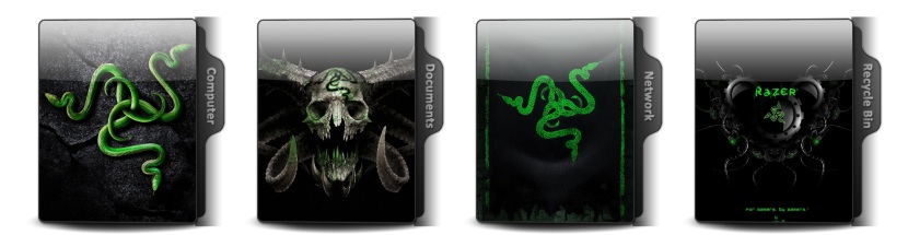 Razer Theme Icons