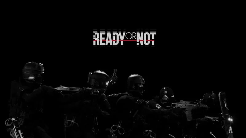 Ready Or Not Theme Preview Image