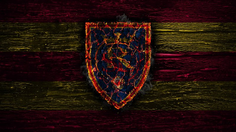 Real Salt Lake Theme Preview Image