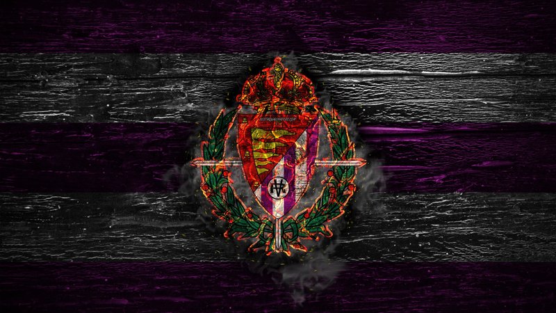 Real Valladolid Theme Preview Image