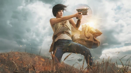Rebel Moon Theme Preview Image