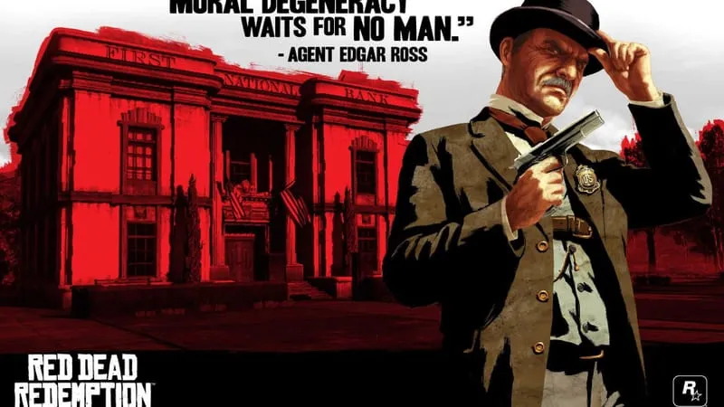 Red Dead Redemption 2 Theme Preview Image