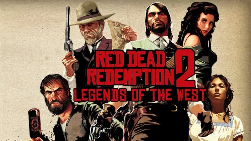 Red Dead Redemption 2 Theme Preview Image
