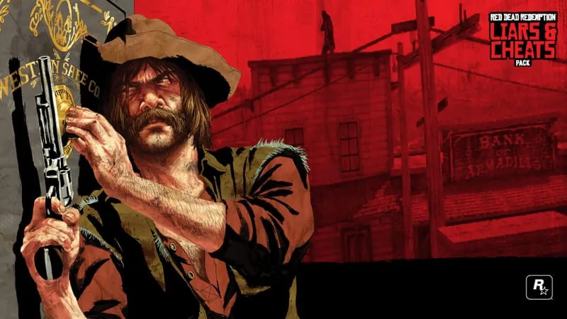 Red Dead Redemption 2 Theme Preview Image
