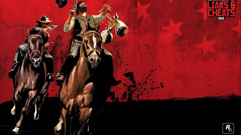 Red Dead Redemption 2 Theme Preview Image