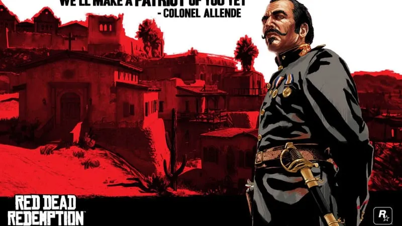 Red Dead Redemption 2 Theme Preview Image