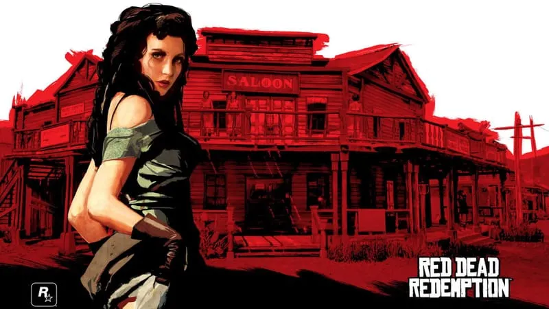 Red Dead Redemption 2 Theme Preview Image
