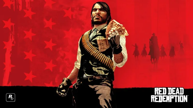 Red Dead Redemption 2 Theme Preview Image