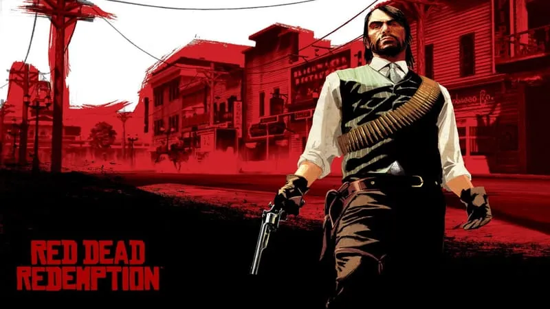 Red Dead Redemption 2 Theme Preview Image
