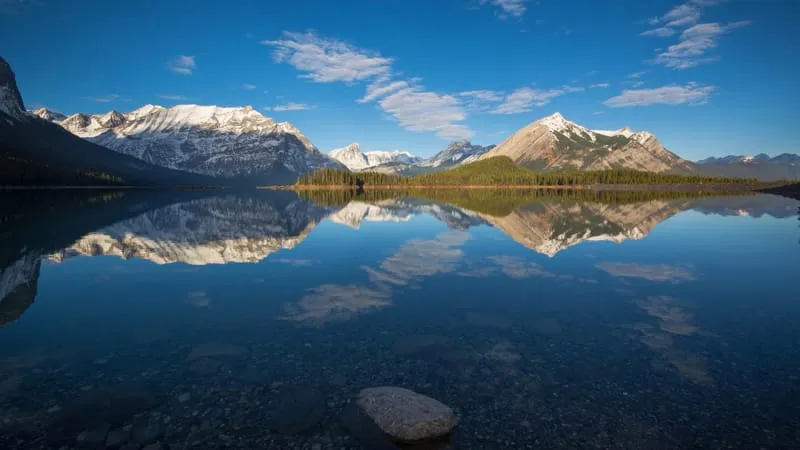 Reflections Theme Preview Image