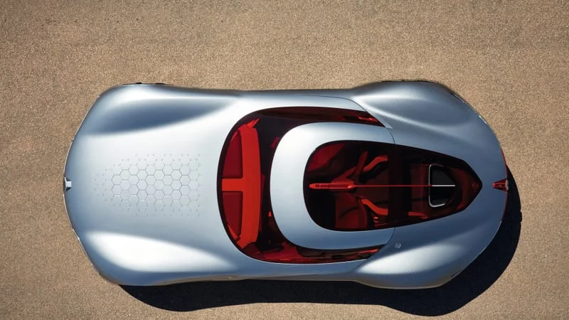 Renault Trezor Theme Preview Image