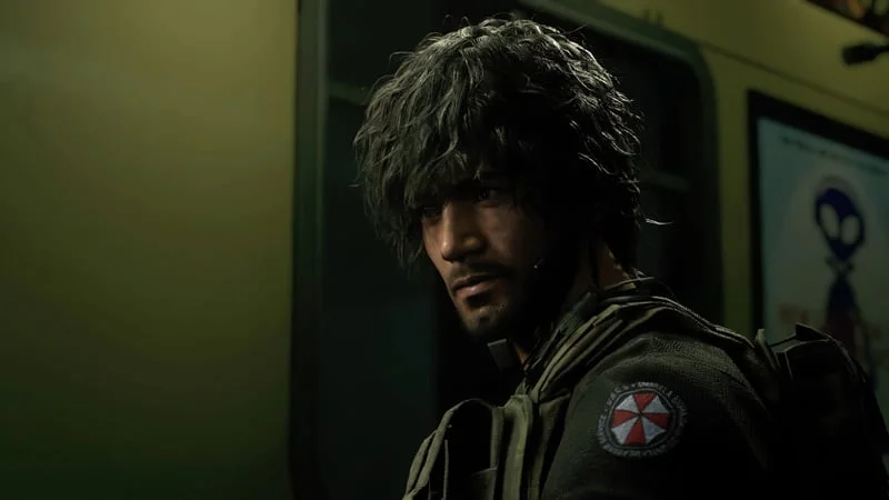 Resident Evil 3 Theme Preview Image