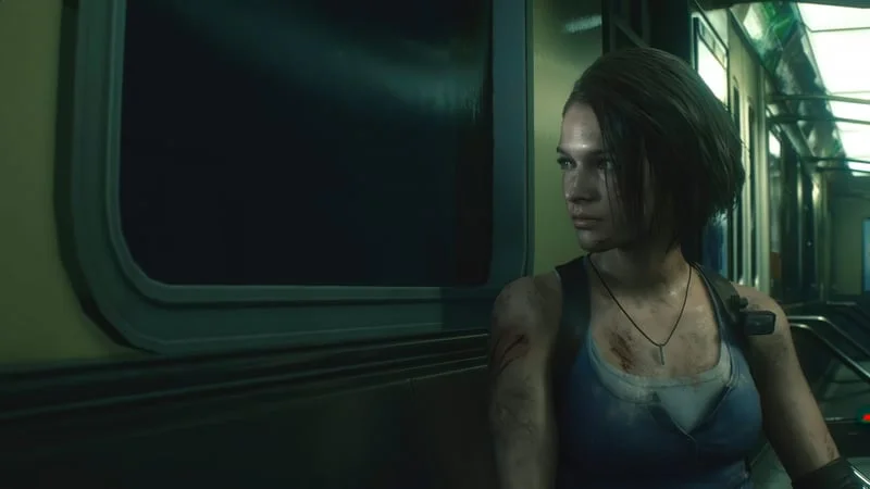 Resident Evil 3 Theme Preview Image