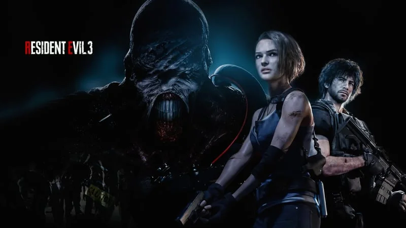 Resident Evil 3 Theme Preview Image