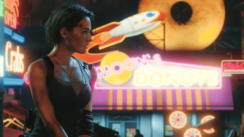 Resident Evil 3 Theme Preview Image