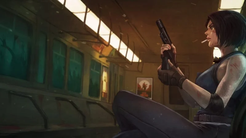 Resident Evil 3 Theme Preview Image