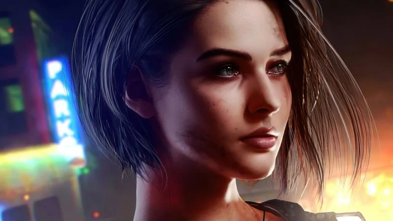 Resident Evil 3 Theme Preview Image