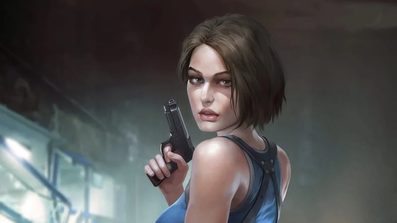 Resident Evil 3 Theme Preview Image