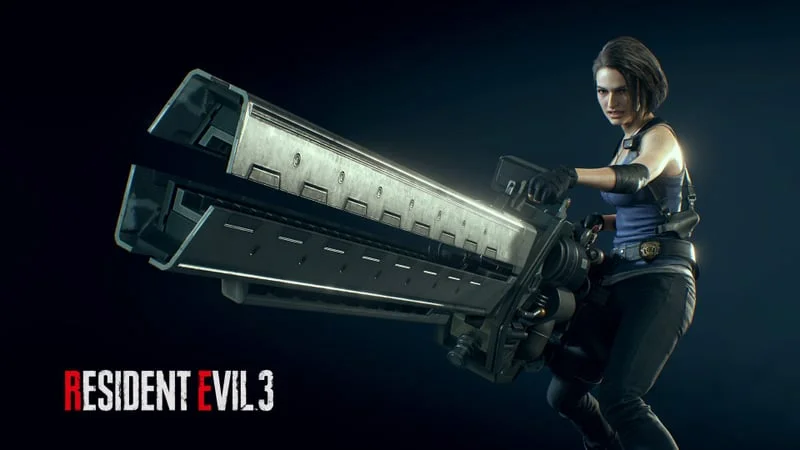 Resident Evil 3 Theme Preview Image